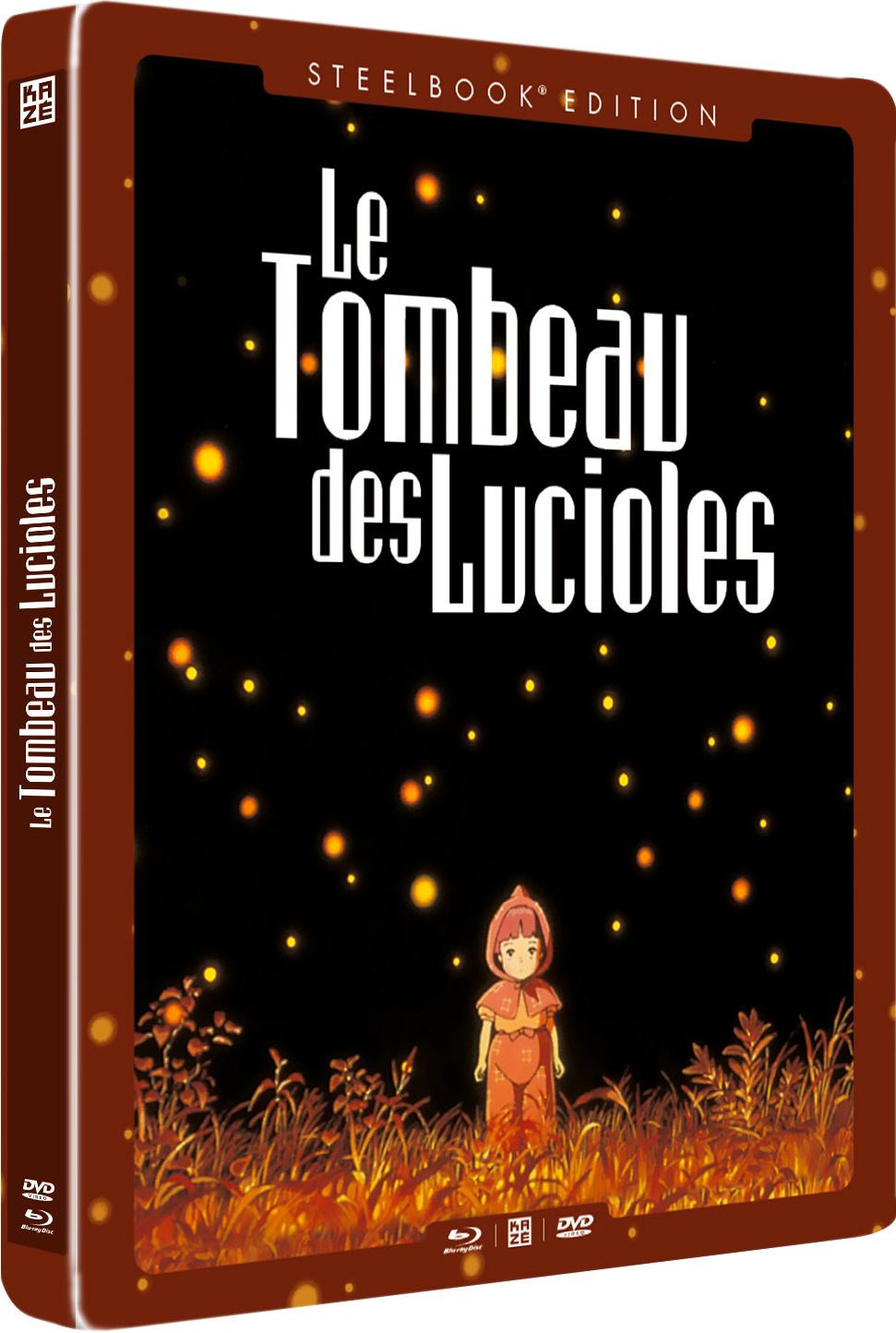 tombeau des lucioles